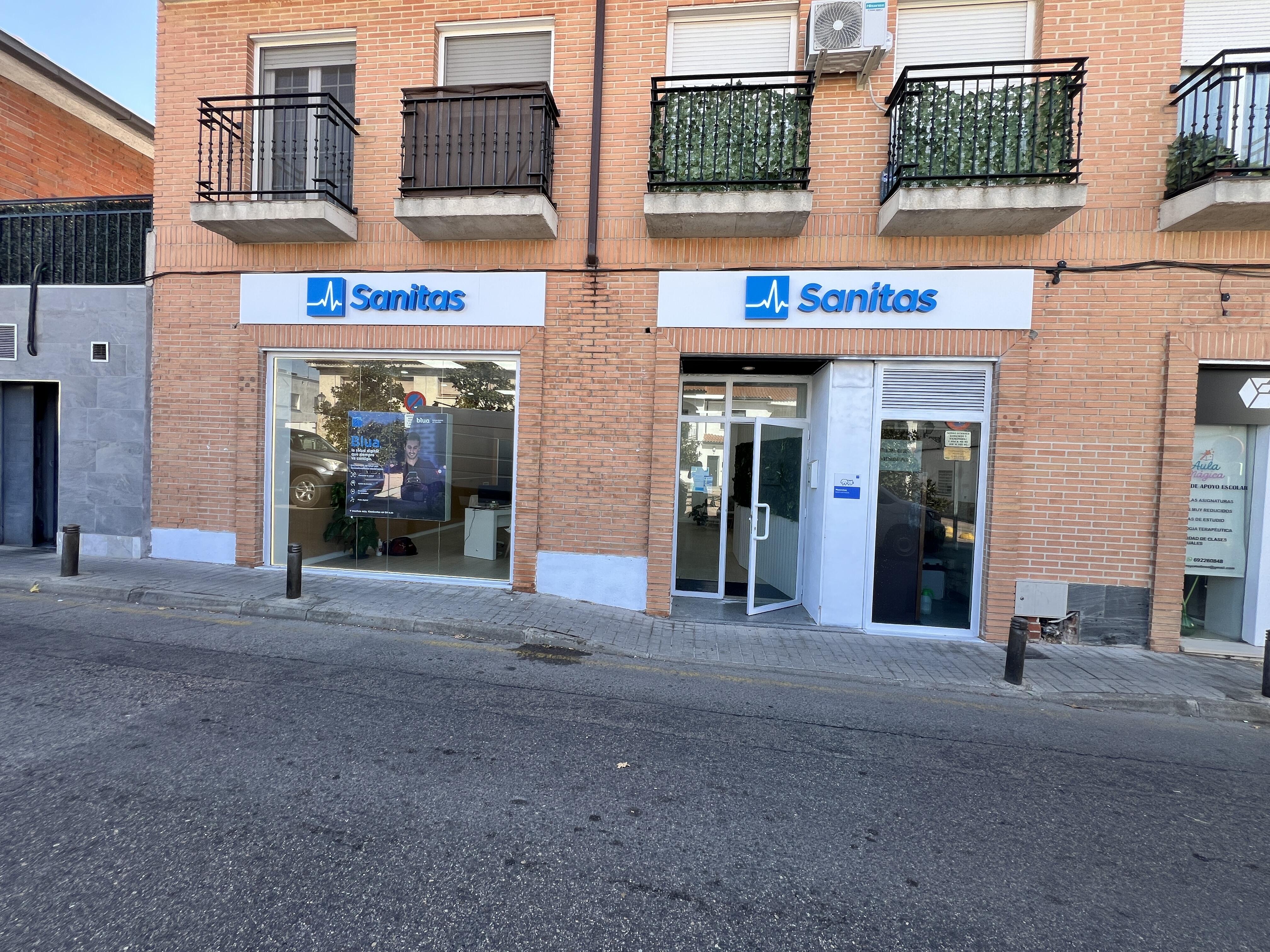 SANITAS Arroyomolinos