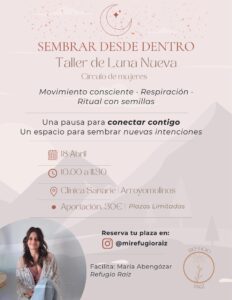 Cartel taller luna nueva 669148e0fef9c9b294c9bdd79cc59056