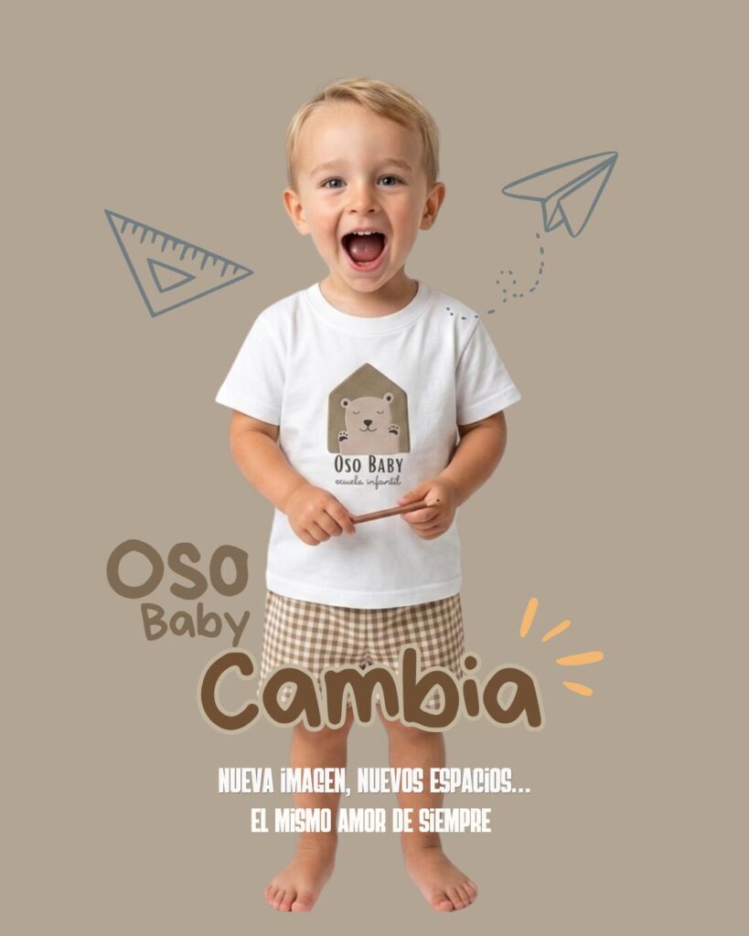 Escuela infantil Oso Baby