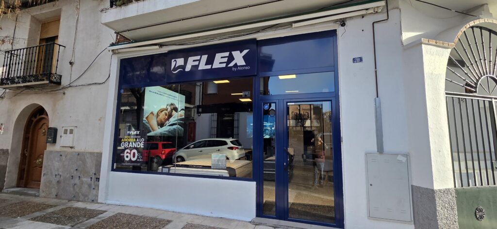 FLEX BY ALONSO