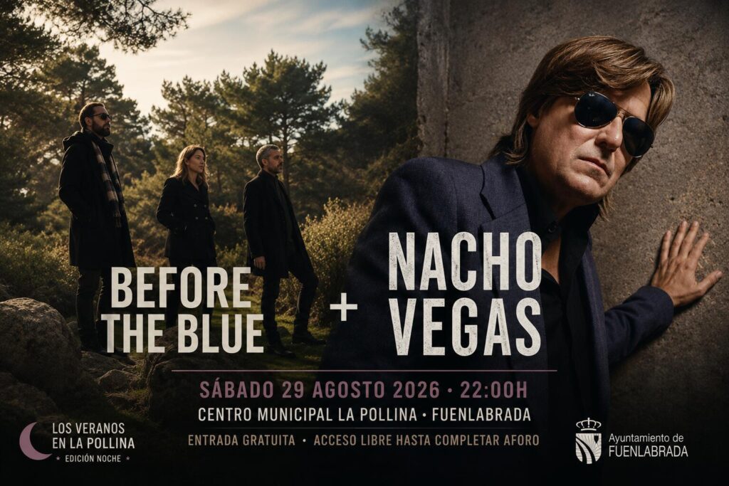 nacho vegas fuenlabrada before the blue