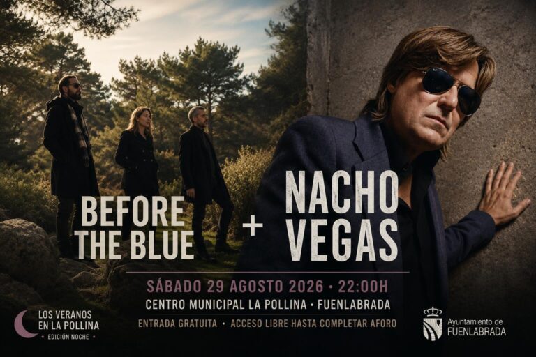 nacho vegas fuenlabrada before the blue