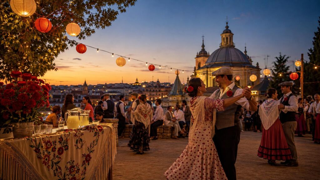 Fiestas de la Virgen de la Paloma 2026 en Madrid
