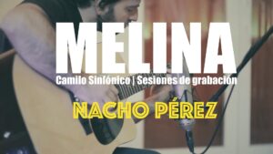 Nacho Perez Camilo Sinfonico 1