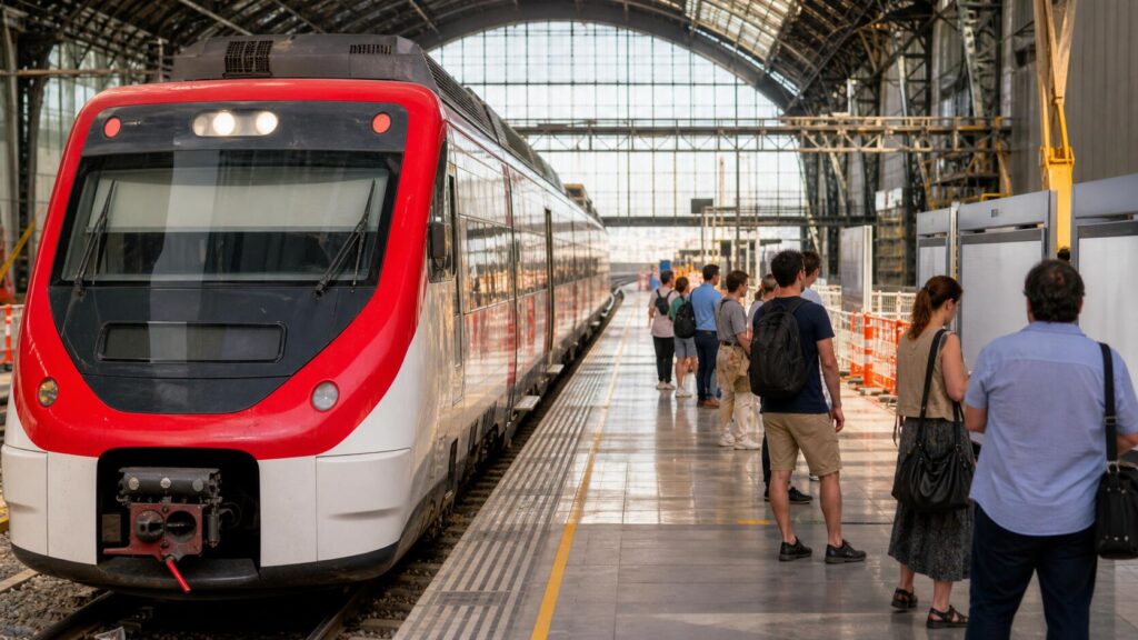 cercanias madrid obras agosto 2026