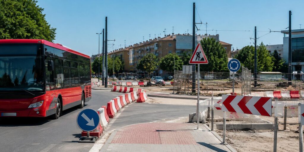 cortes parla obras tranvia