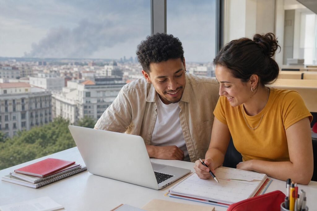matriculacion fp eoi madrid septiembre 2026