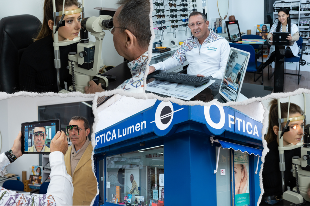 OPTICA LUMEN
