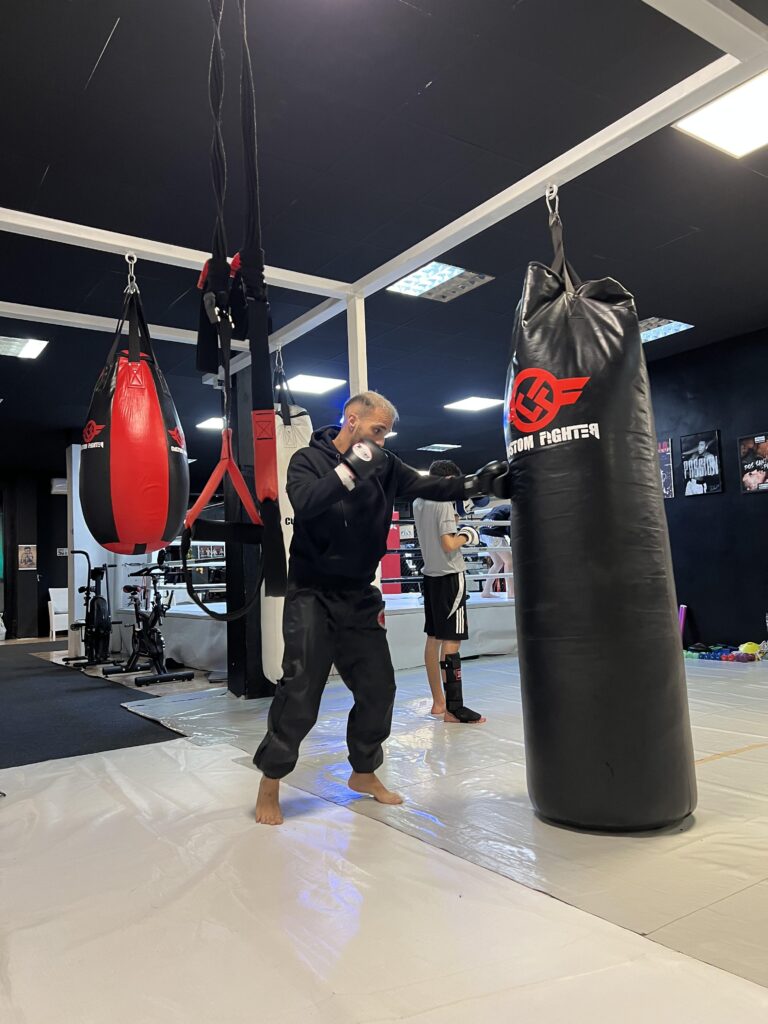 PATRÓN FIGHT’S CLUB / BOXEO, K-1 , MMA