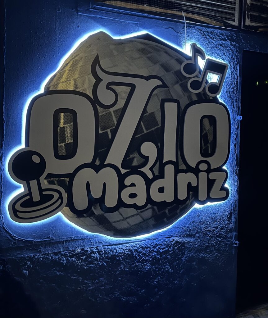OZIO MADRIZ
