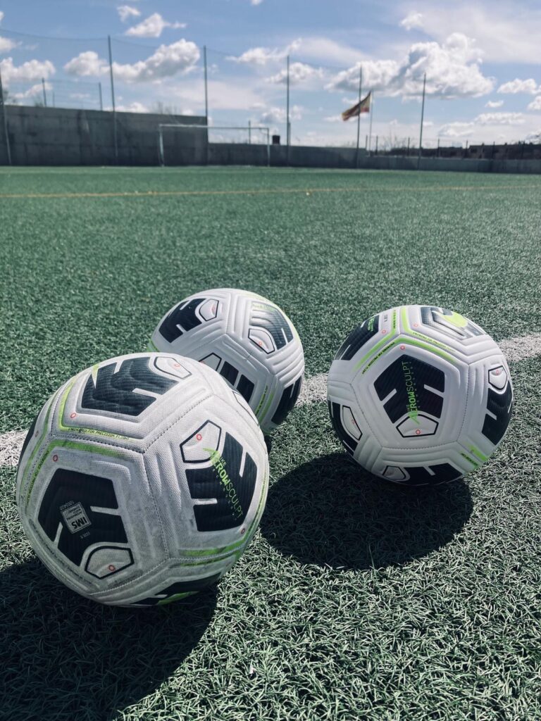 ESCUELA DE TECNIFICACIÓN PG FUTBOL