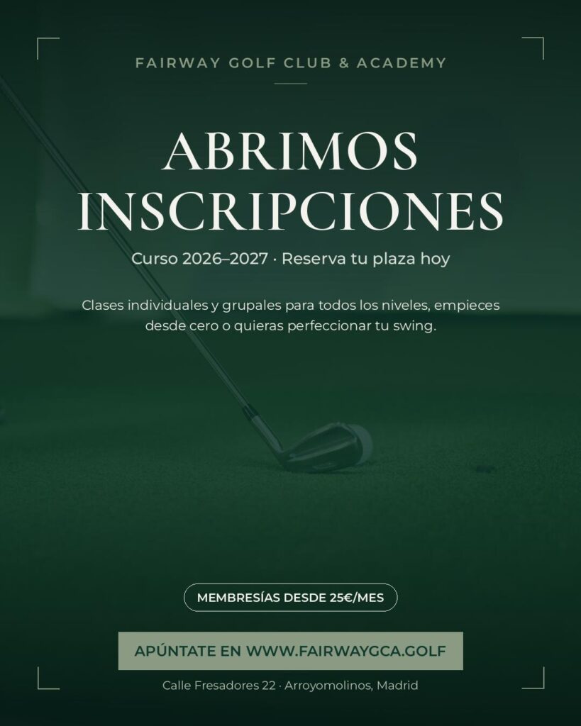 FAIRWAY GOLF CLUB & ACADEMY